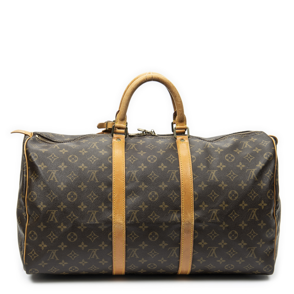 Louis Vuitton Keepall 50 - Picture 5 of 10